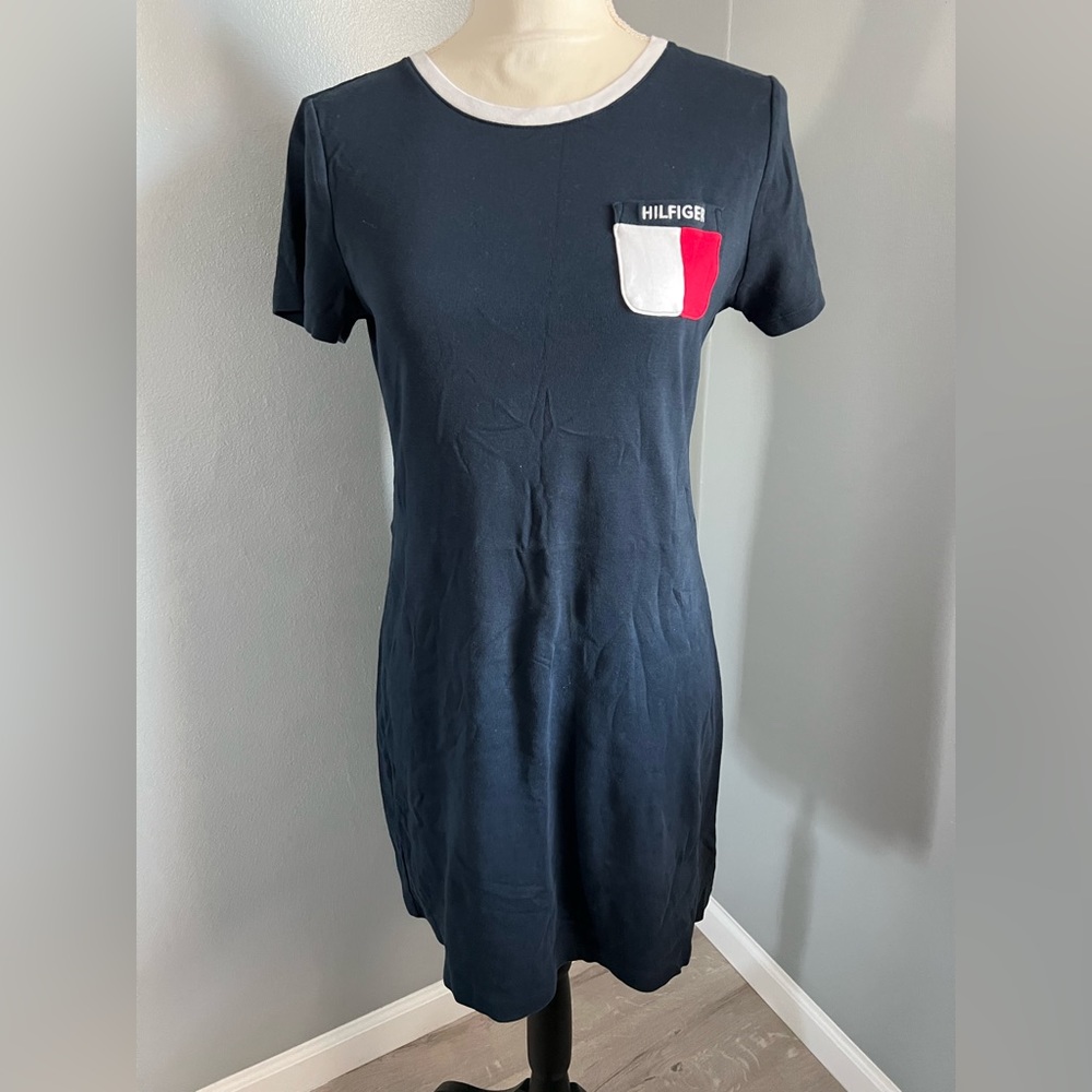 tommy hilfiger dress